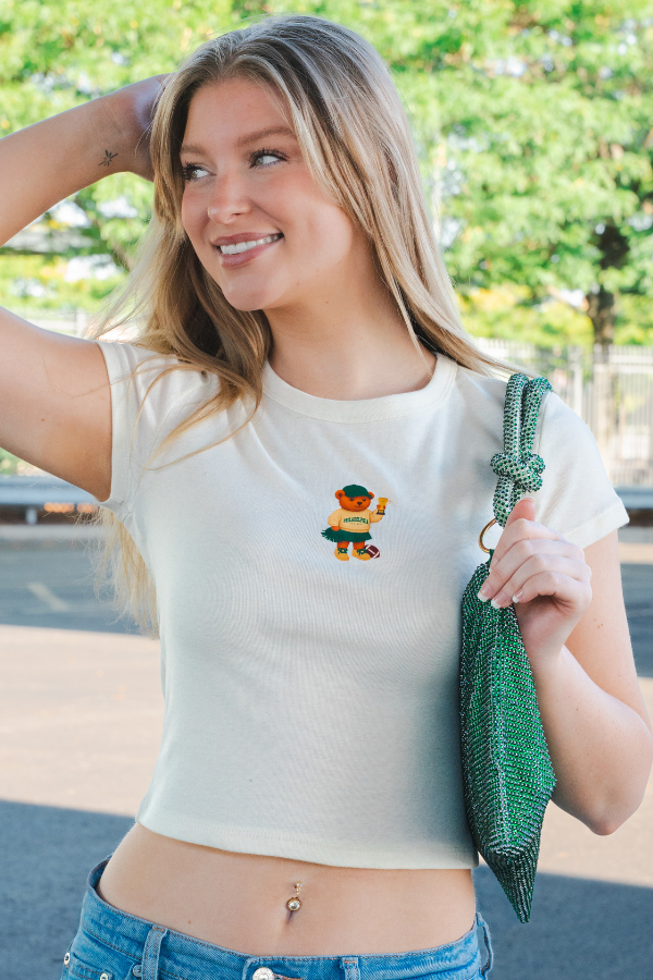 The Lil Champ Baby Tee