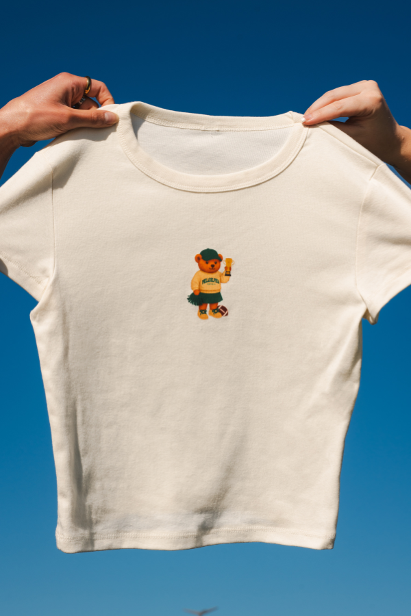 The Lil Champ Baby Tee
