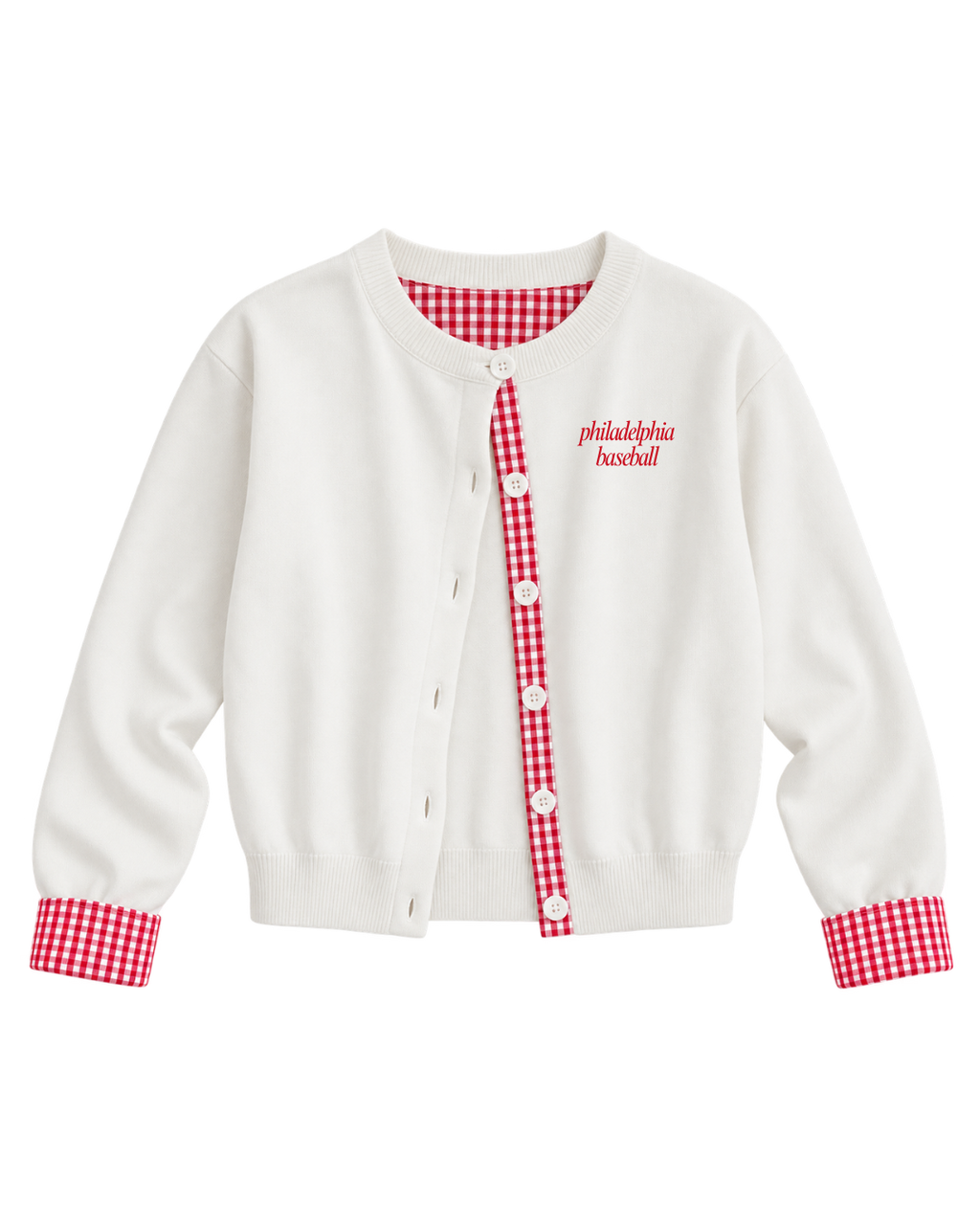 The Ballpark Cardigan