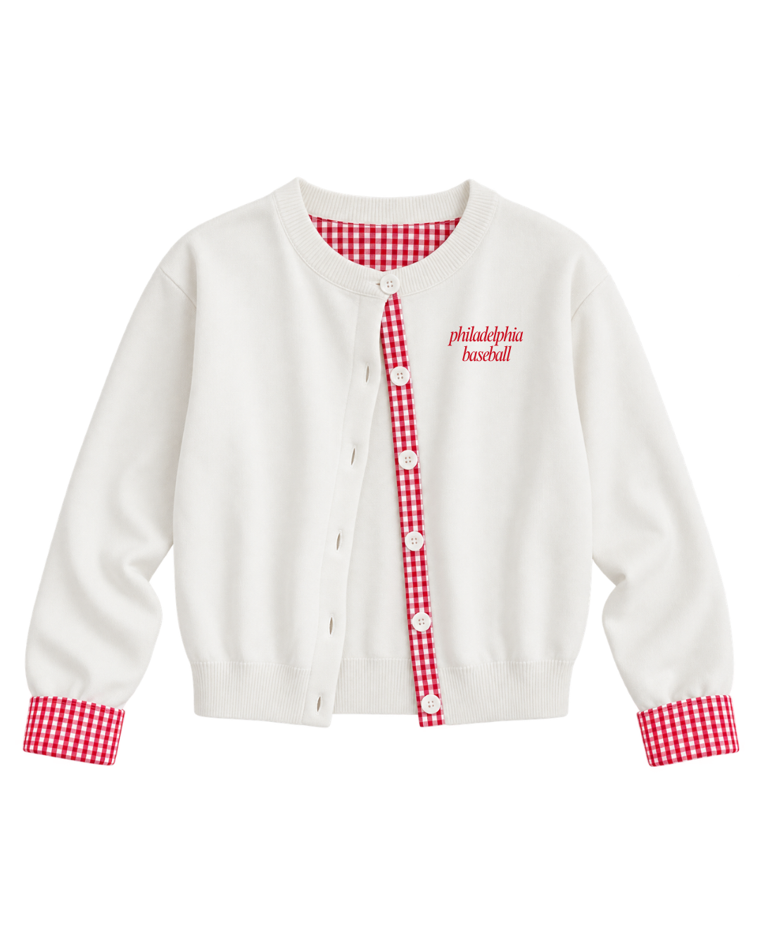 The Ballpark Cardigan