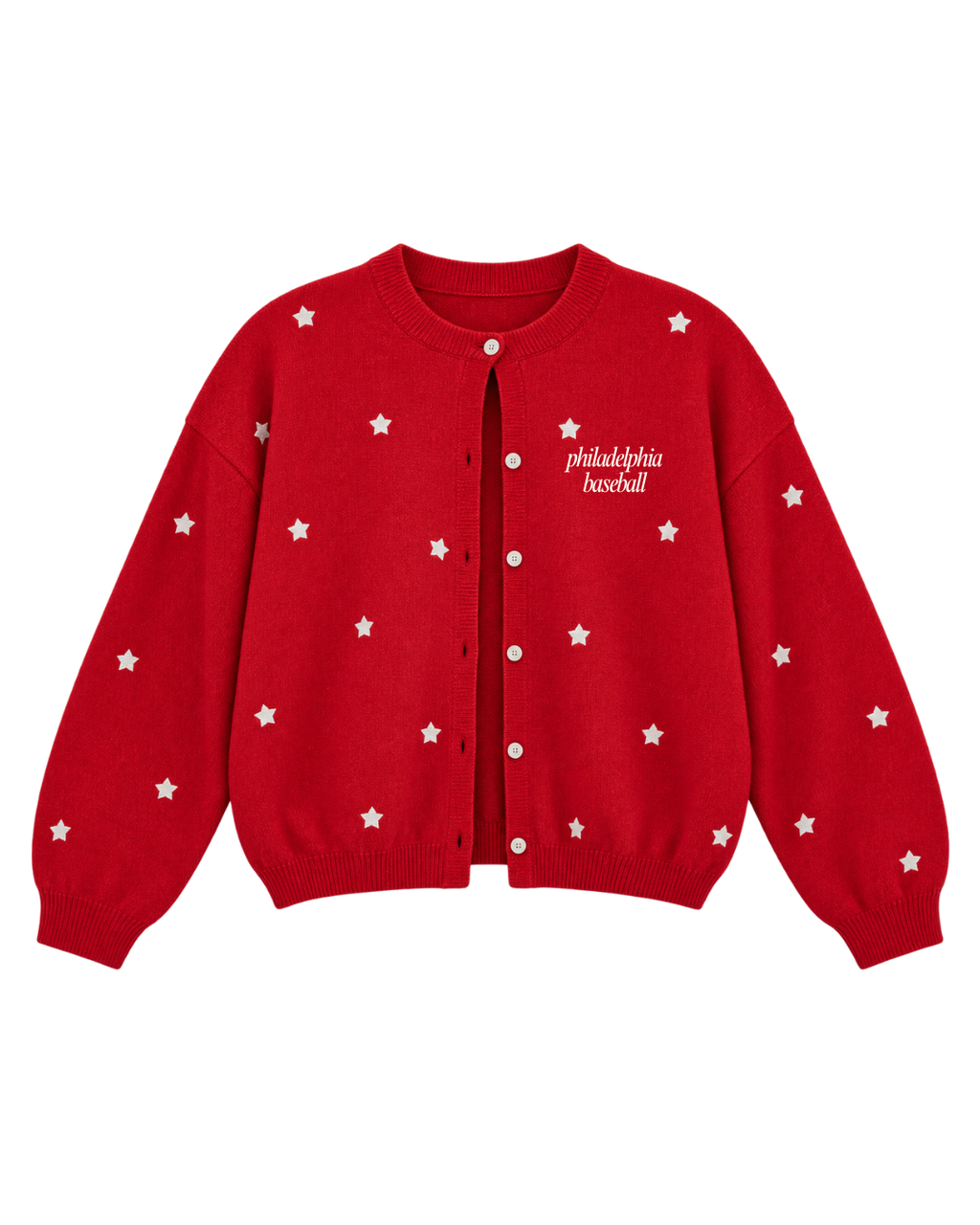 The All-Star Cardigan