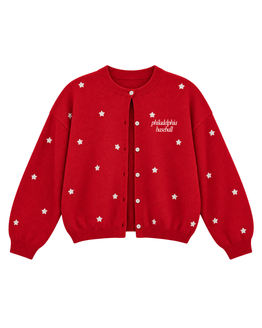 The All-Star Cardigan