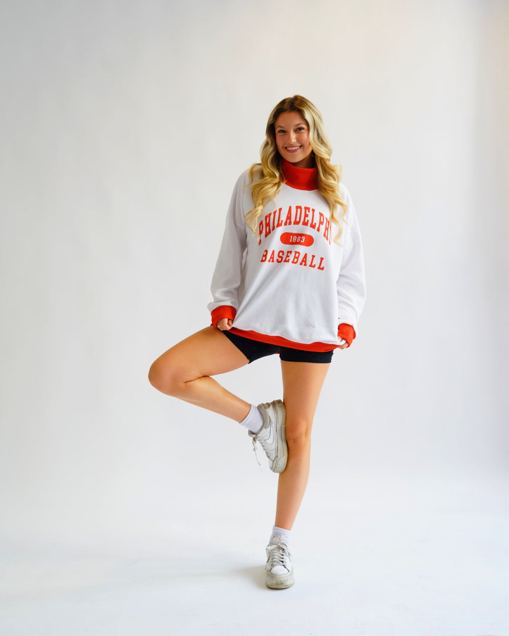 The On Deck Mockneck