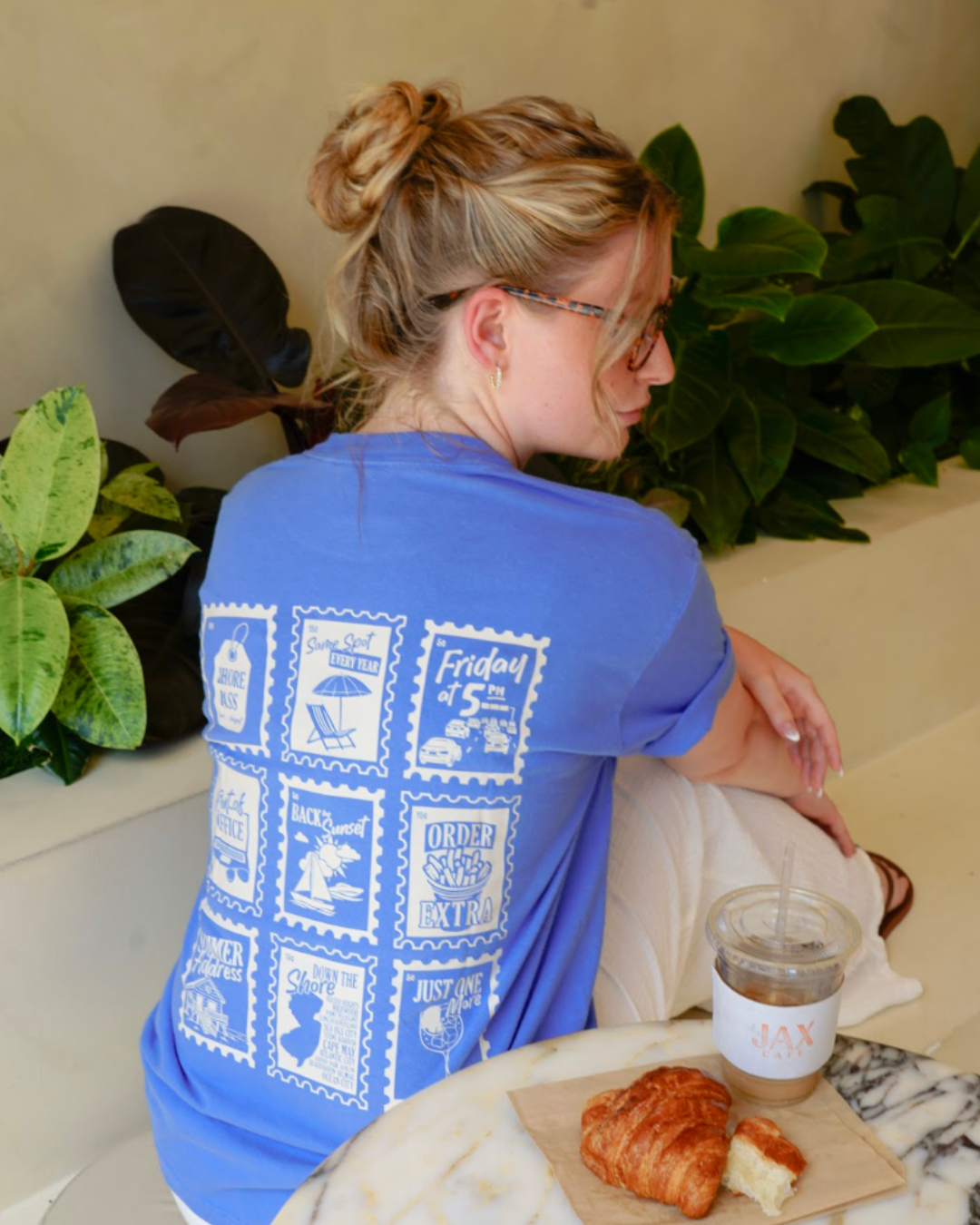 The Postmarked Tee