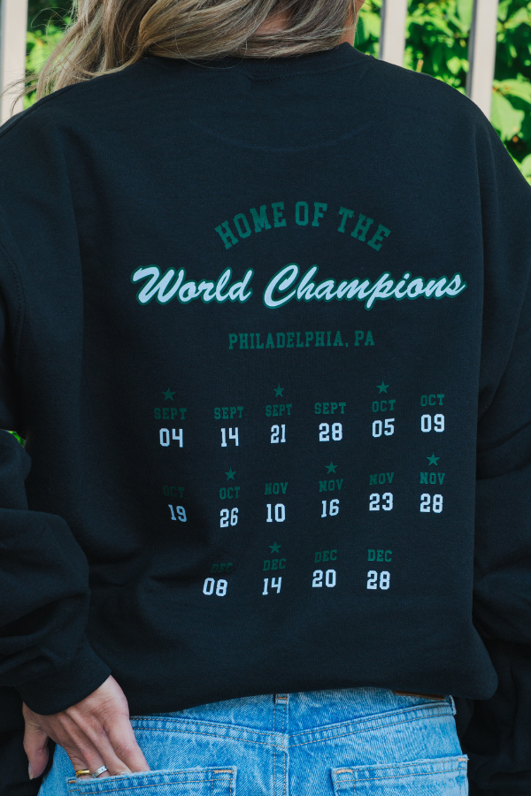 The Champs Crewneck