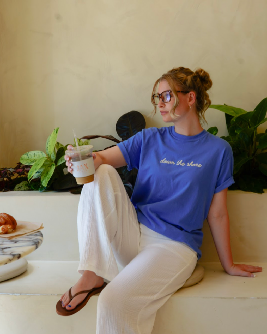 The Postmarked Tee