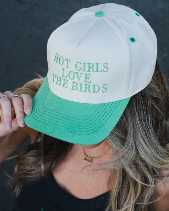 The Hot Girls Hat