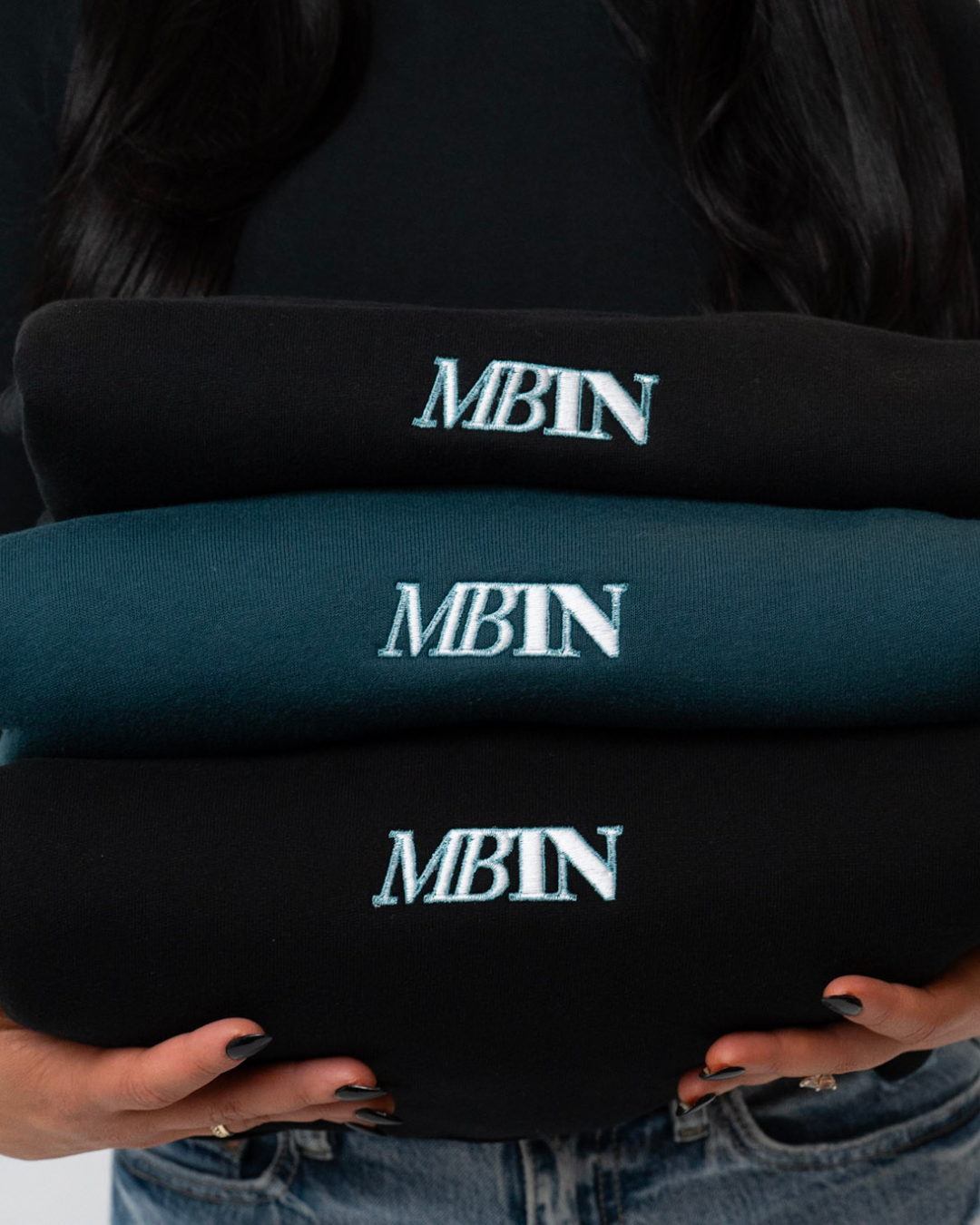 The MBTN Drop Shoulder Crew