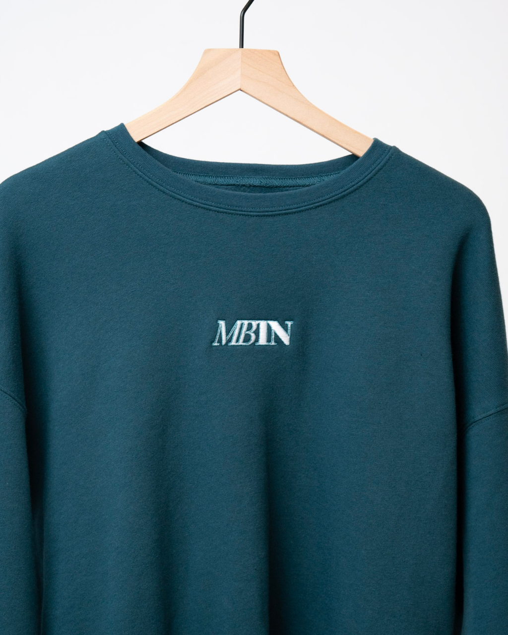 The MBTN Drop Shoulder Crew