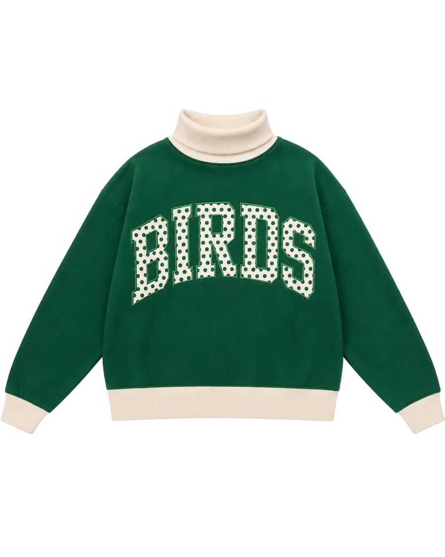 PRE-ORDER: The Sunday Mockneck
