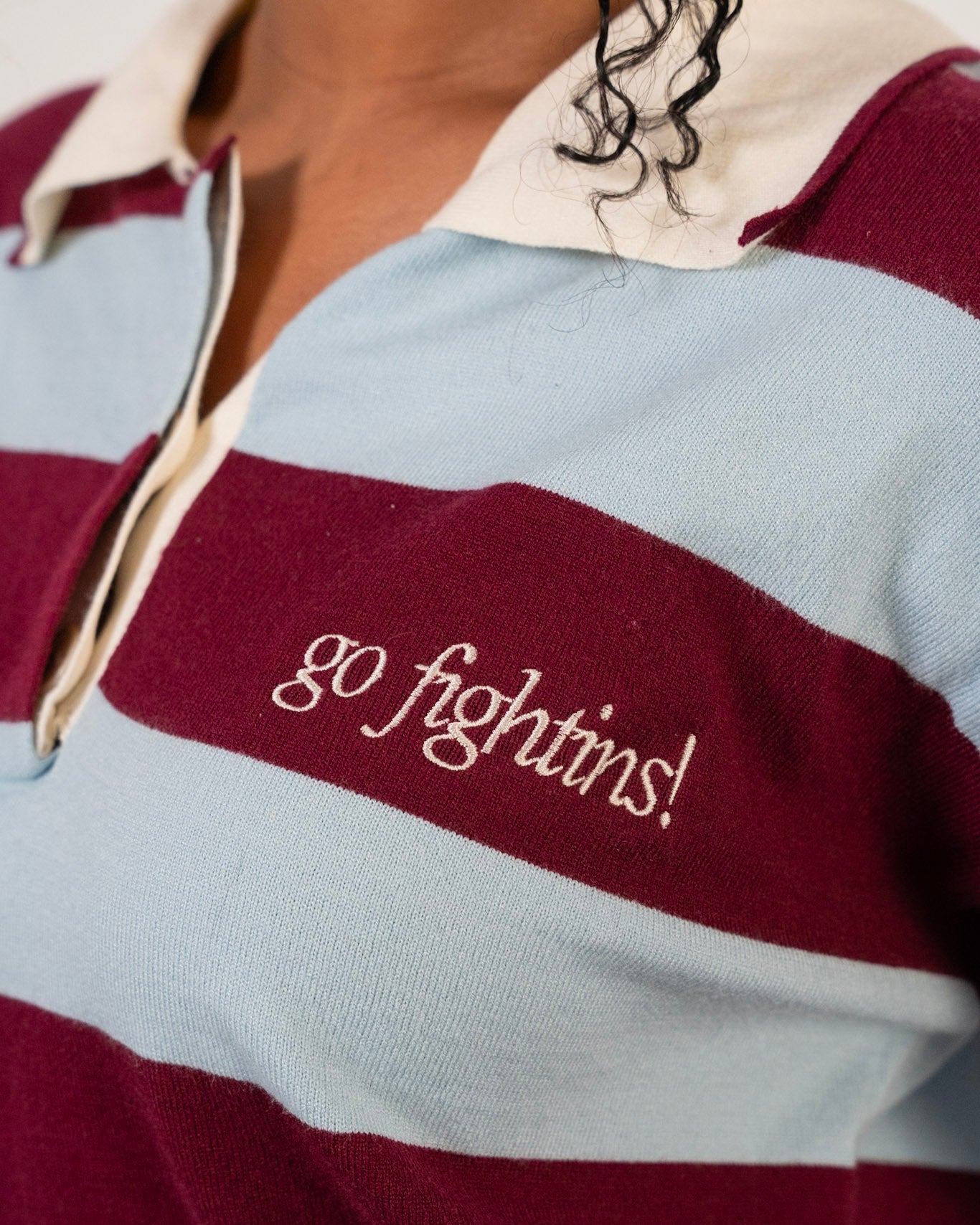 The Away Game Pullover