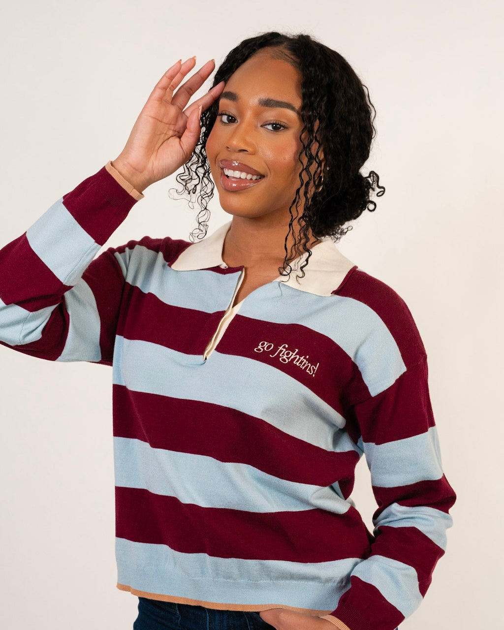 The Away Game Pullover