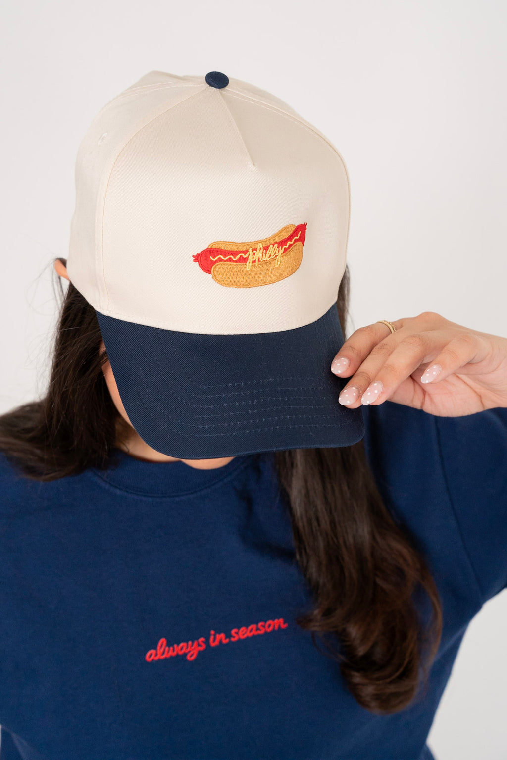 The Frankie Baby Hat