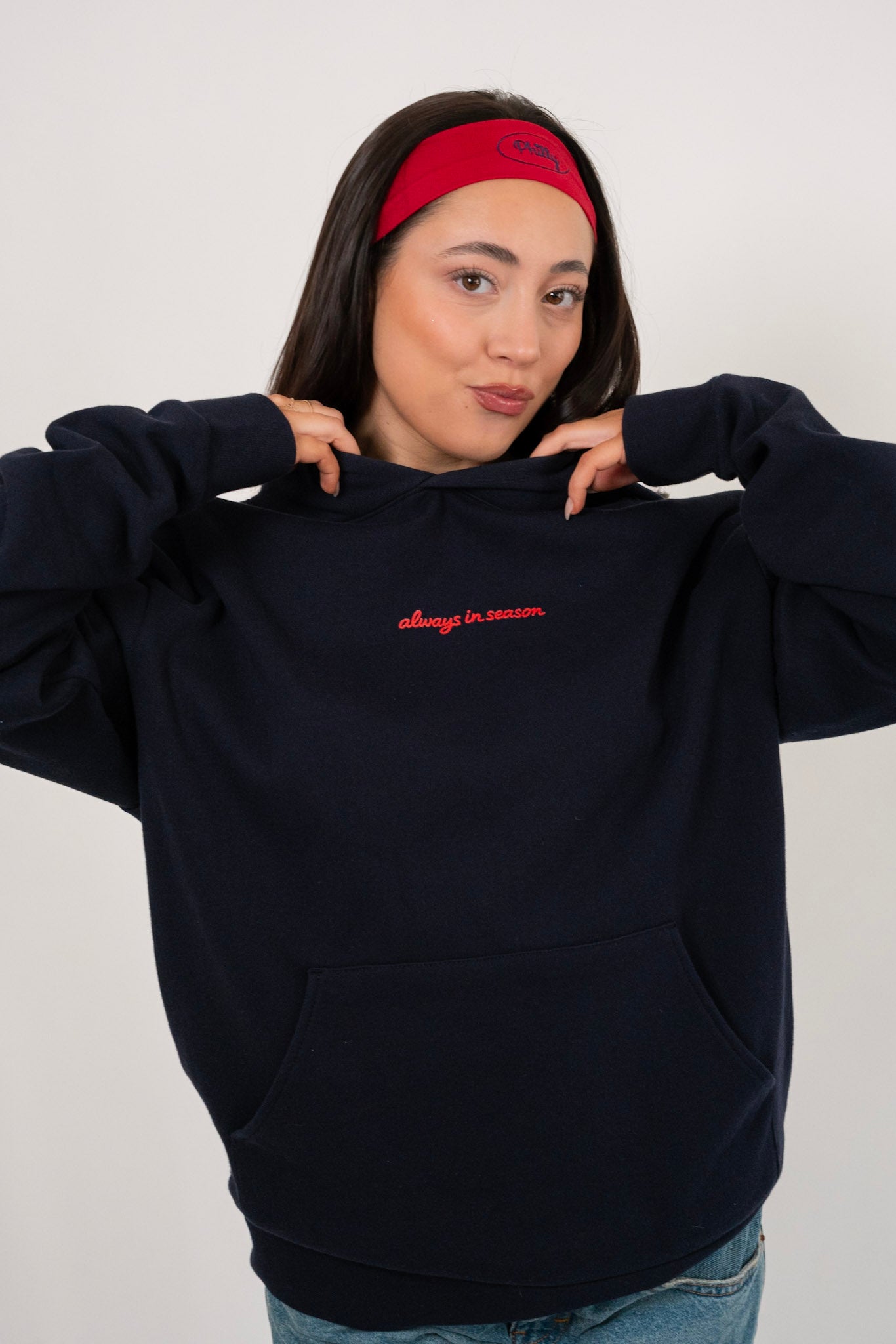 The Philly Staple Hoodie