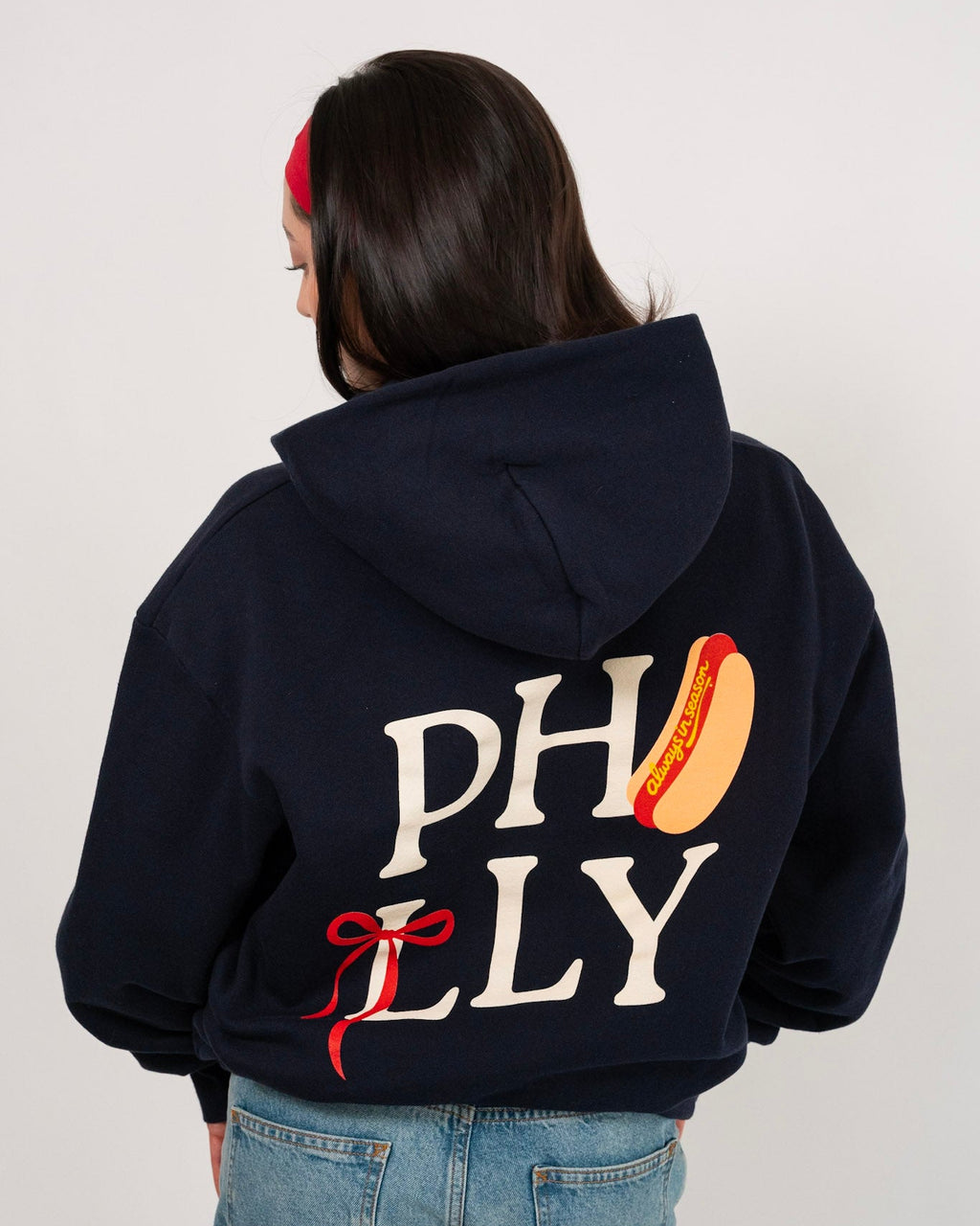 The Philly Staple Hoodie