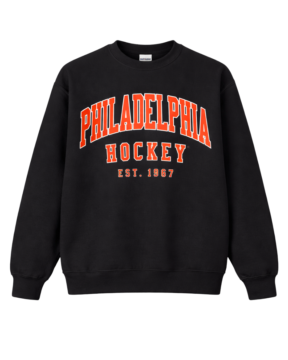 The Philadelphia Hockey Crewneck