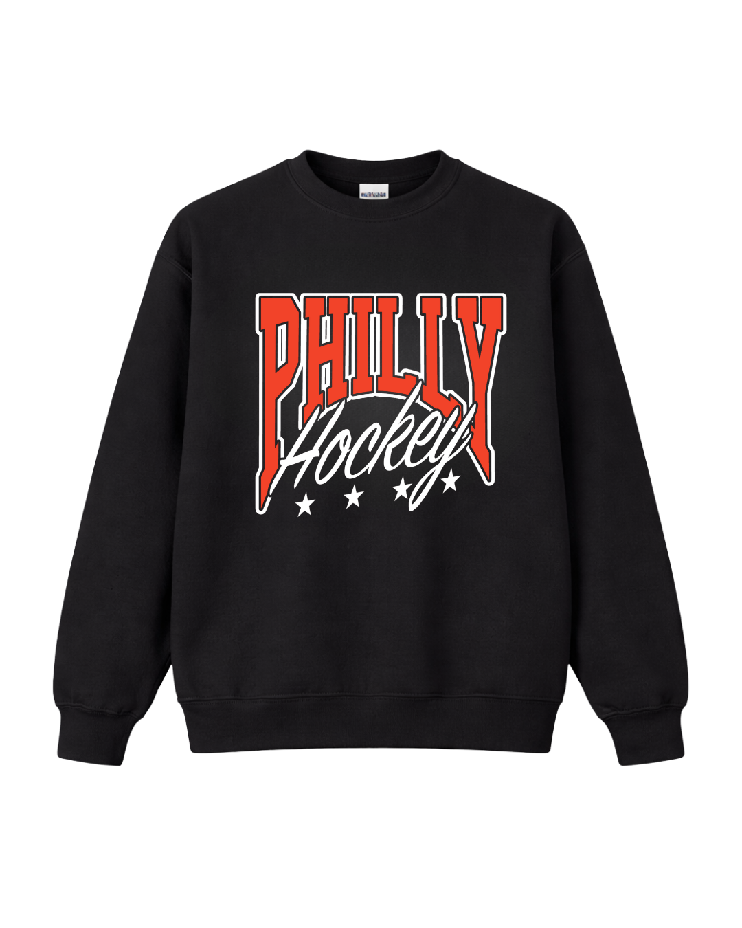 The Powerplay Crewneck