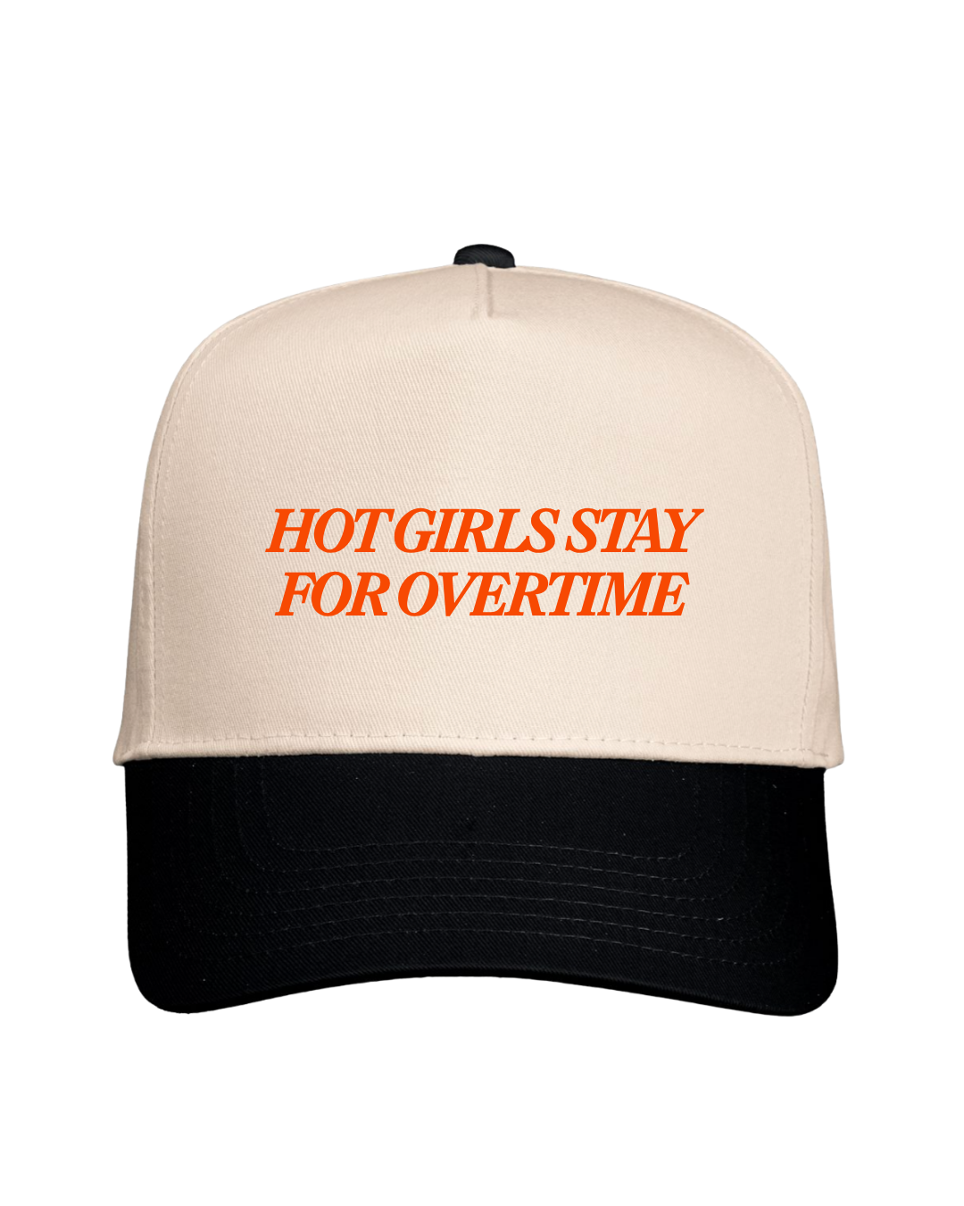 The Overtime Hat