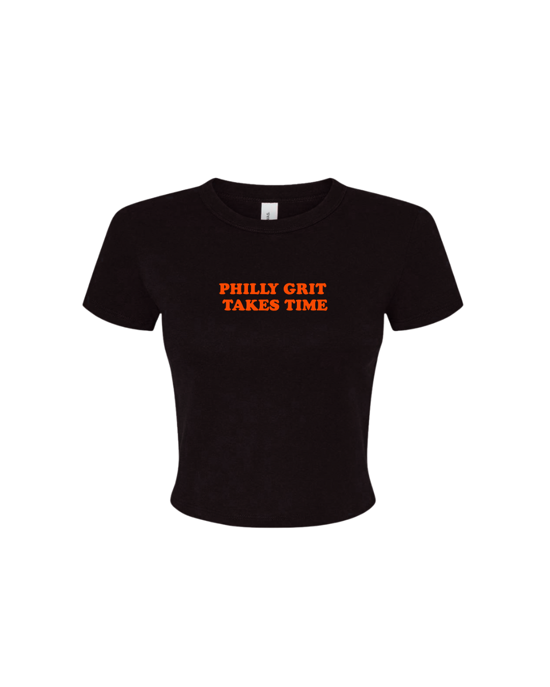 The Philly Grit Baby Tee