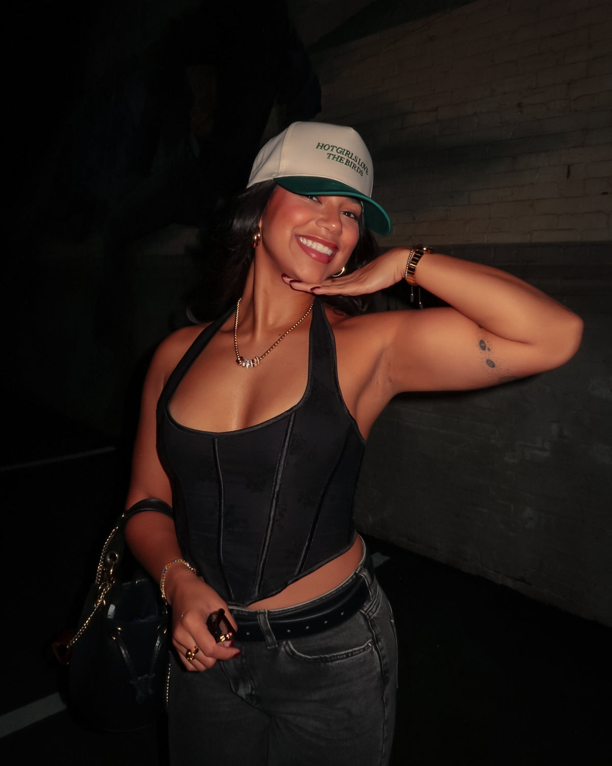 The Sunday Girl Trucker Hat