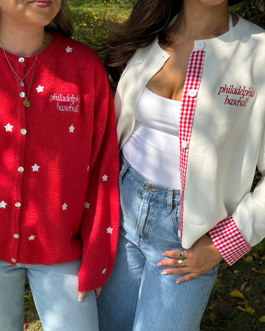 The Ballpark Cardigan