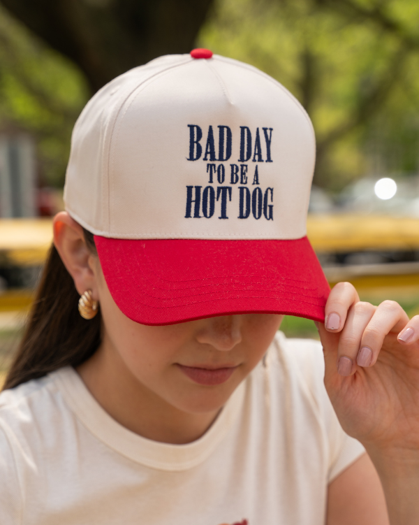 The Dog Days Trucker Hat