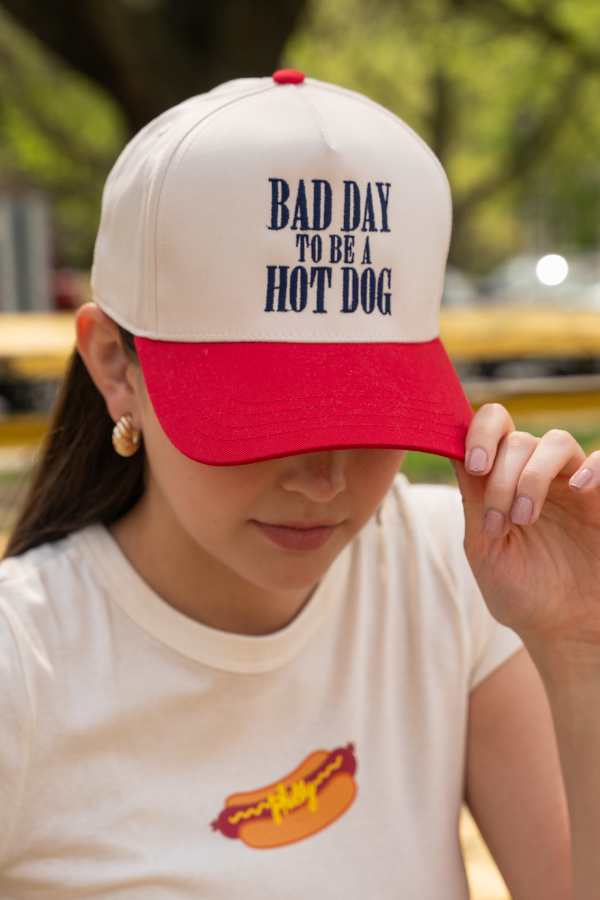 The Dog Days Trucker Hat