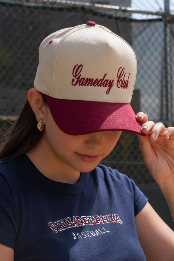 The Ballpark Trucker Hat