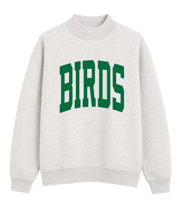 PRE-ORDER: The City Mockneck