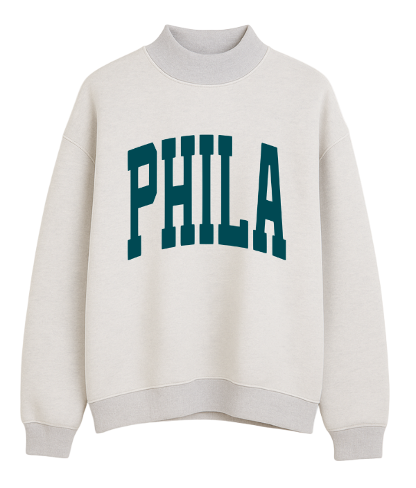 PRE-ORDER: The City Mockneck