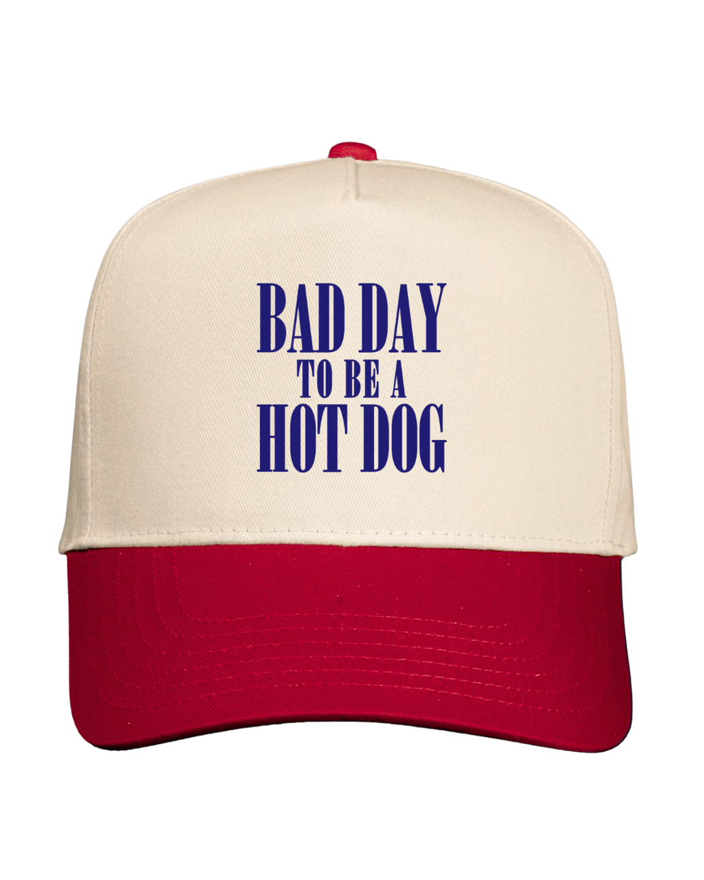 The Dog Days Trucker Hat