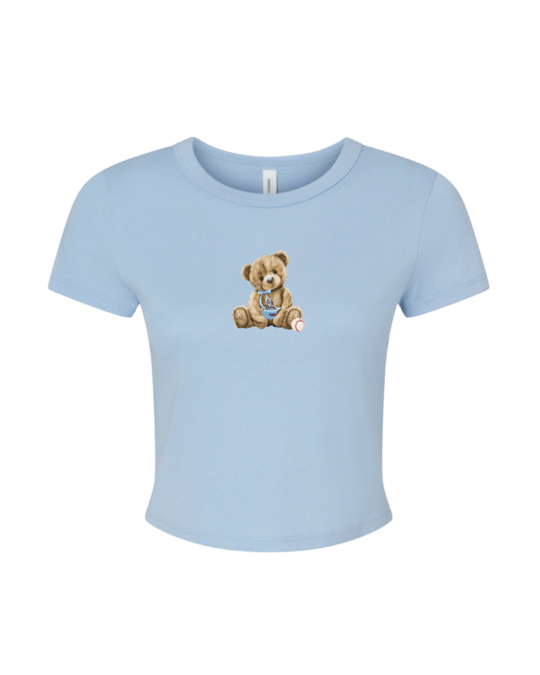 The Ballpark Bear Tee