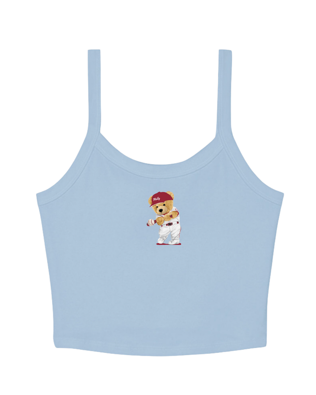 The Strike Out Tank
