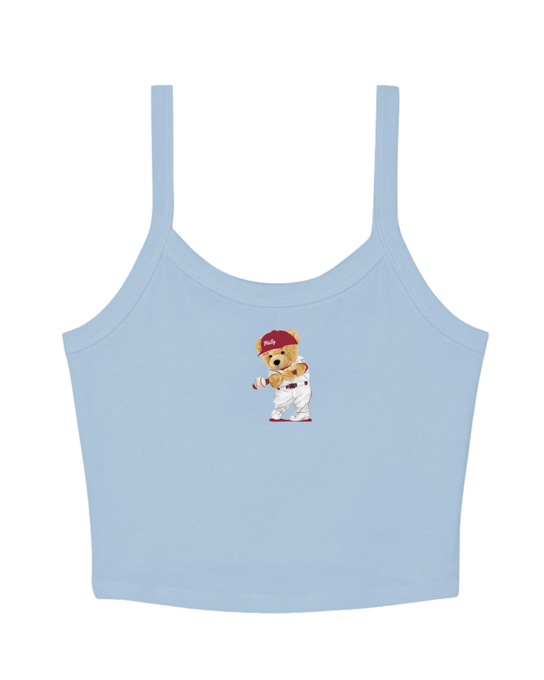The Strike Out Tank