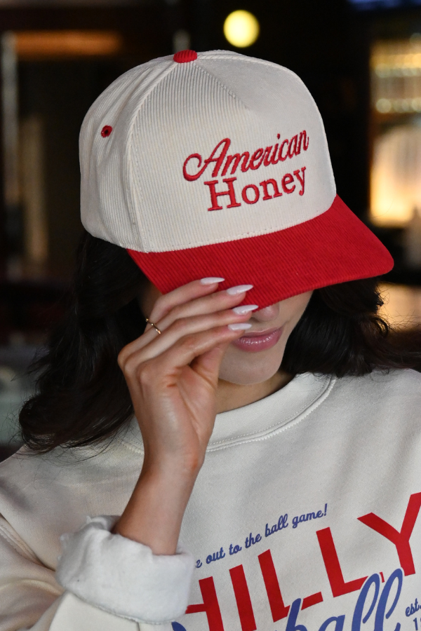 The American Honey Trucker Hat