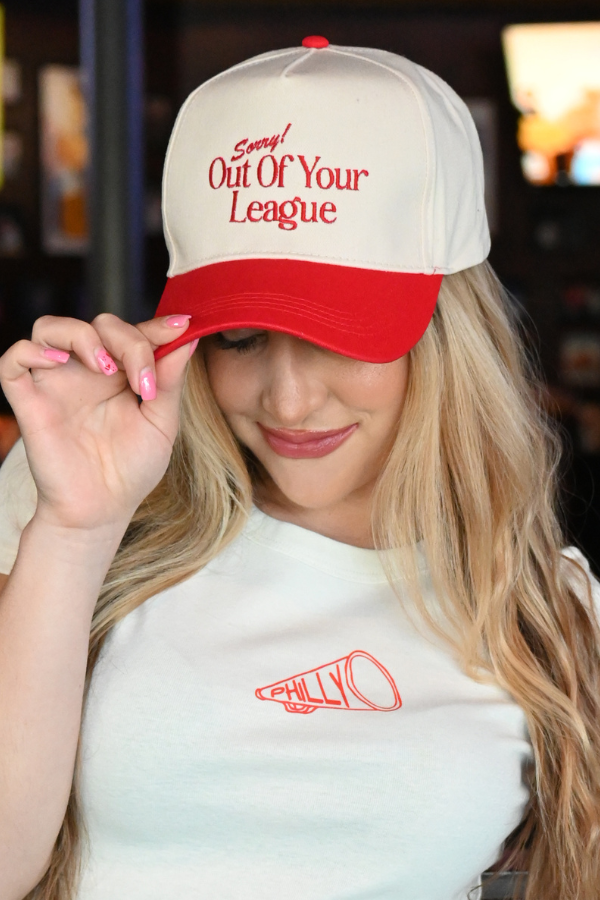 The Major League Trucker Hat