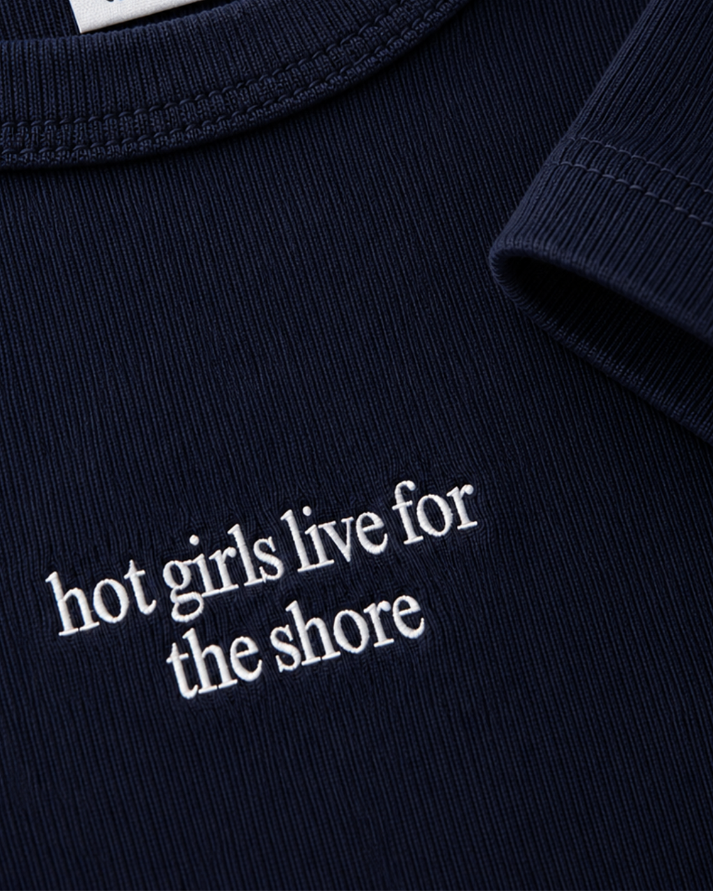 The Shore Baby Tee