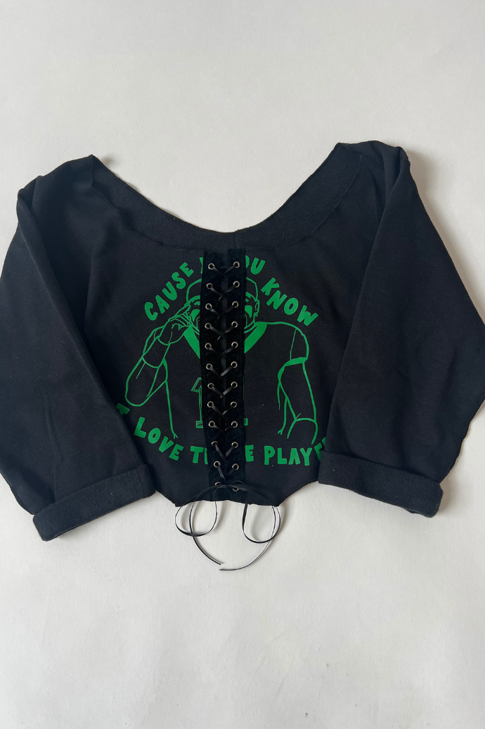The Players Corset