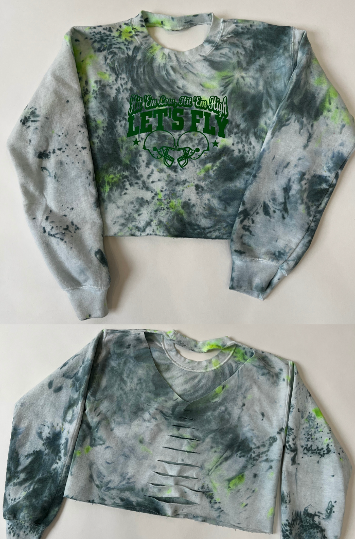 The Dyed Fly Crewneck