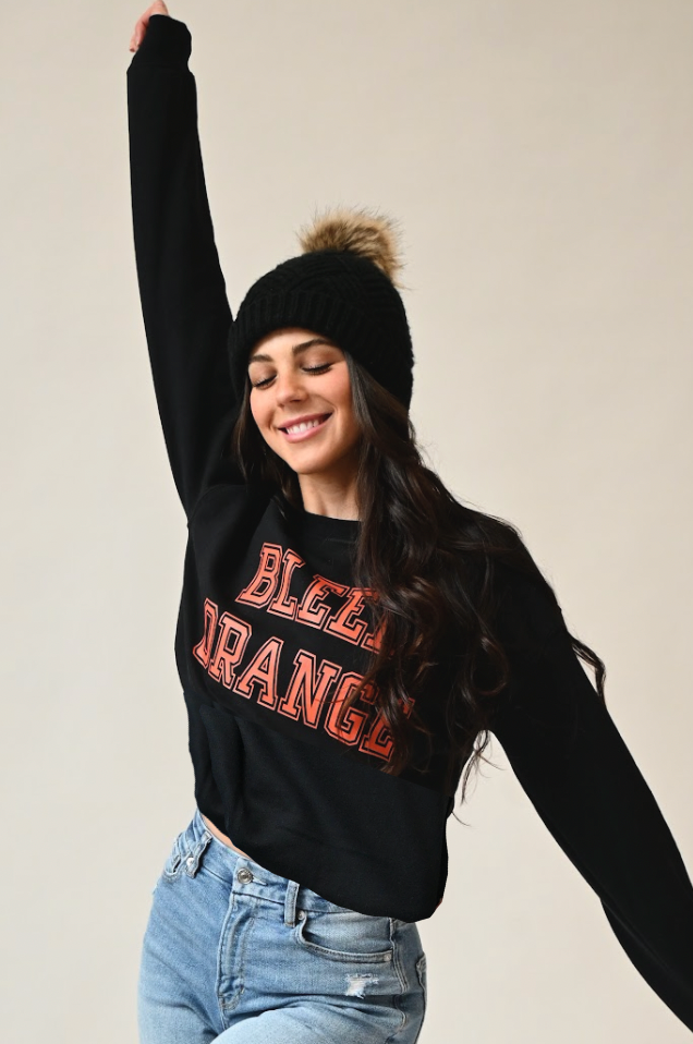 The Shootout Crewneck