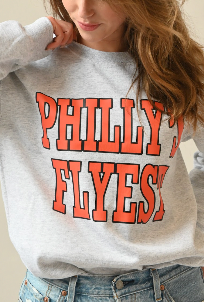 The Flyest Crewneck