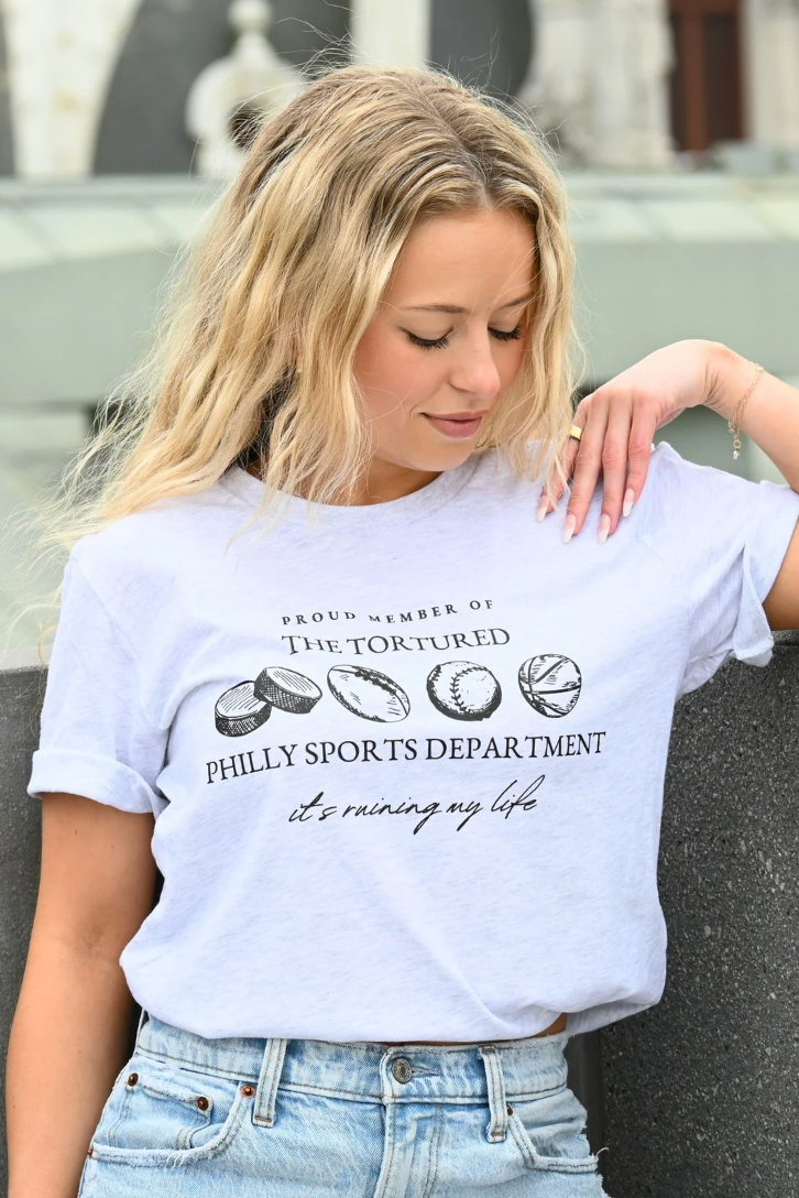 The Sports Department Tee