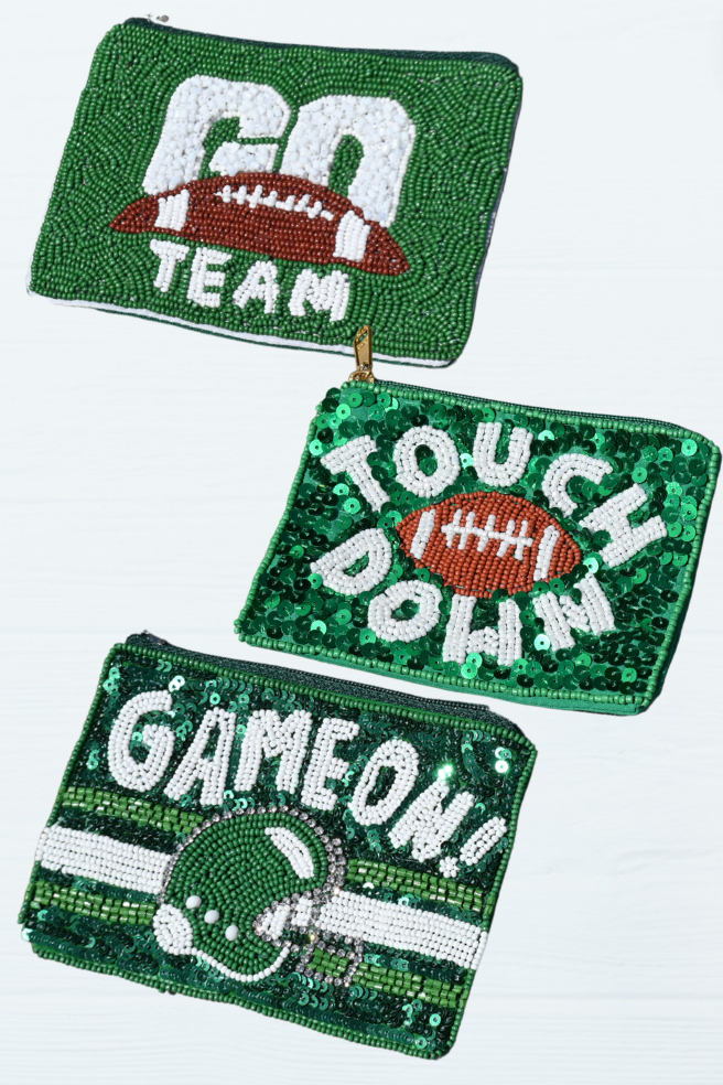 The Team Spirit Coin Bags