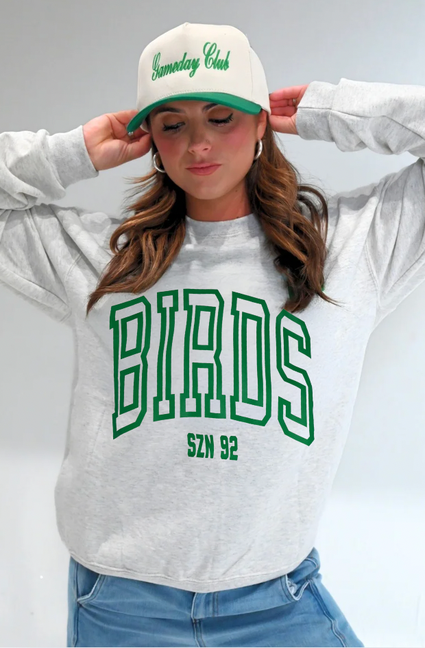 The Kickoff Crewneck