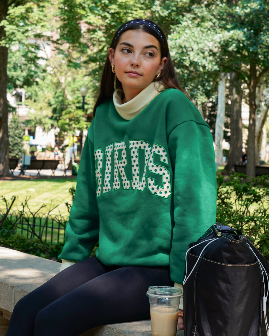 PRE-ORDER: The Sunday Mockneck