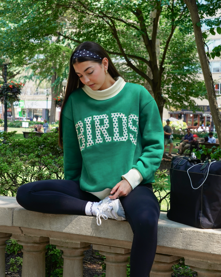 PRE-ORDER: The Sunday Mockneck
