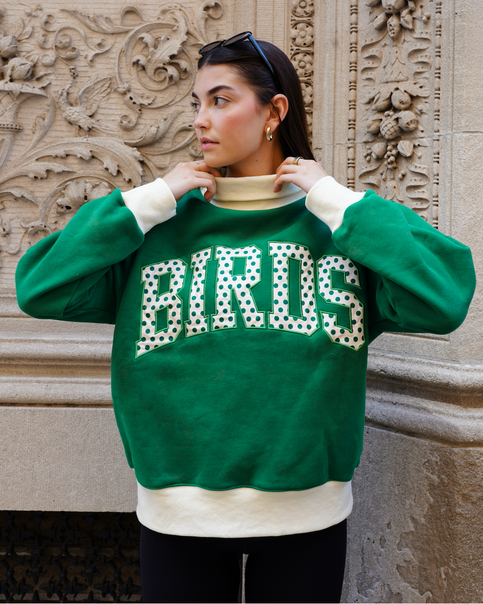 PRE-ORDER: The Sunday Mockneck
