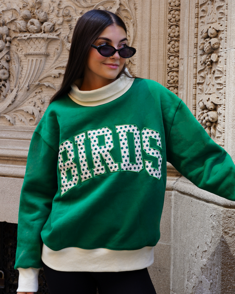 PRE-ORDER: The Sunday Mockneck