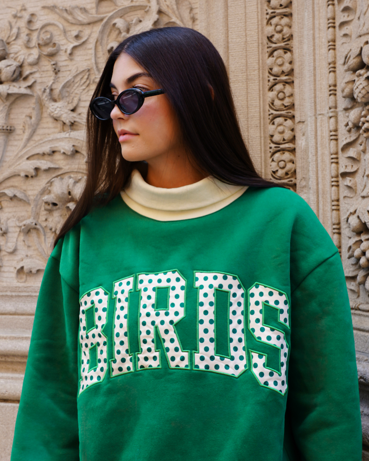 PRE-ORDER: The Sunday Mockneck