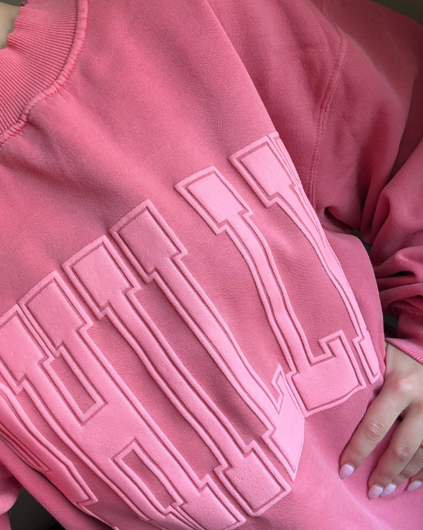 The Birthday Club Mockneck